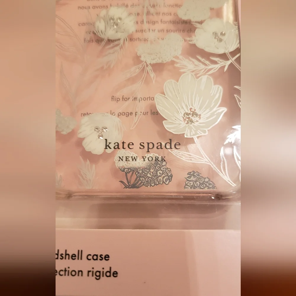 kate spade fashionable phone